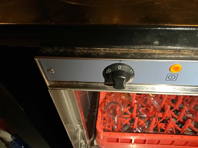 2018 goos 500 korvenvaatwasmachine - afbeelding 5 van  6