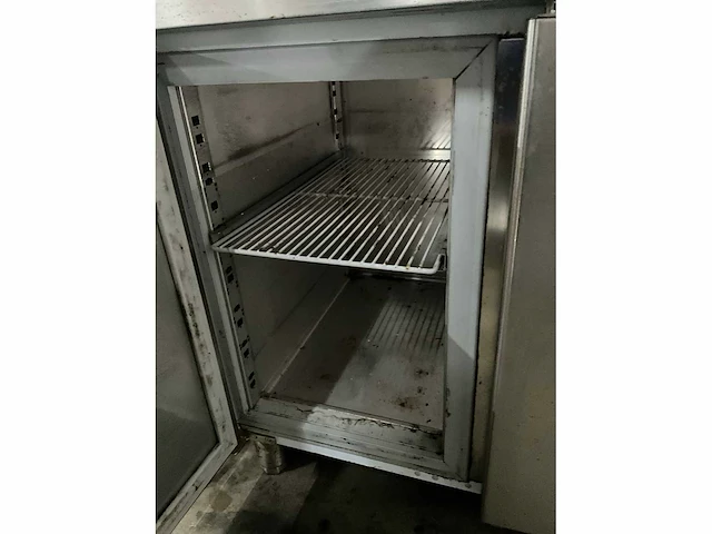 2018 goos gotp-7-134-30 koelwerkbank - afbeelding 3 van  5