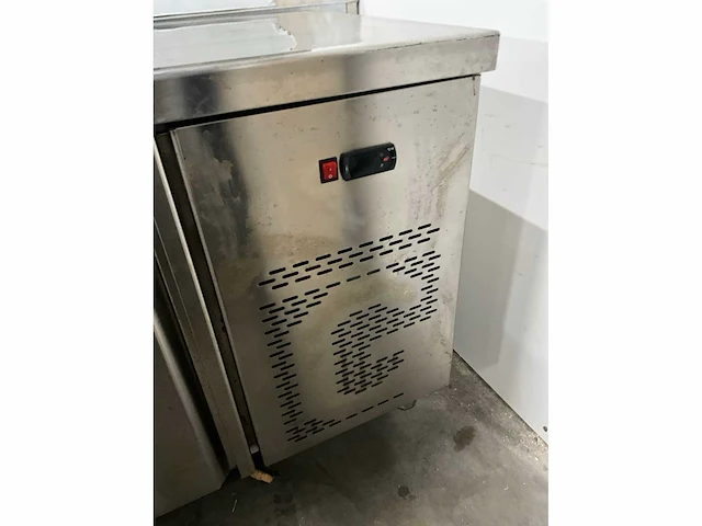 2018 goos gotp-7-134-30 koelwerkbank - afbeelding 4 van  5