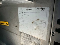 2018 goos gotp-7-134-30 koelwerkbank - afbeelding 5 van  5