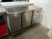 2018 goos gotp-7-134-30 koelwerkbank - afbeelding 2 van  5