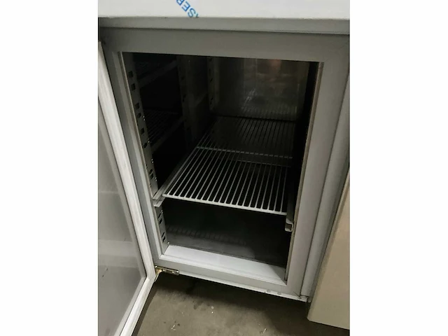 2018 goos gotp-7-180-30 koelwerkbank - afbeelding 5 van  8
