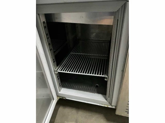 2018 goos gotp-7-180-30 koelwerkbank - afbeelding 6 van  8