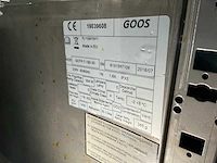 2018 goos gotp-7-180-30 koelwerkbank - afbeelding 8 van  8