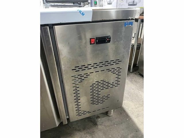 2018 goos gotp-7-180-30 koelwerkbank - afbeelding 5 van  7