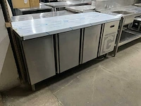 2018 goos gotp-7-180-30 koelwerkbank