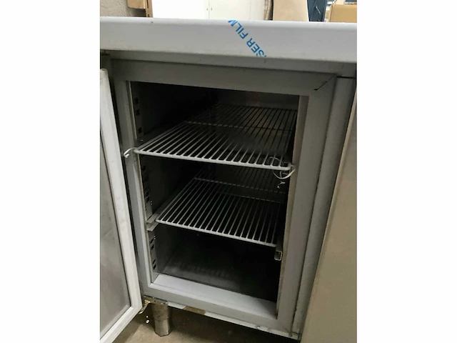 2018 goos gotp-7-180-30 koelwerkbank - afbeelding 4 van  8