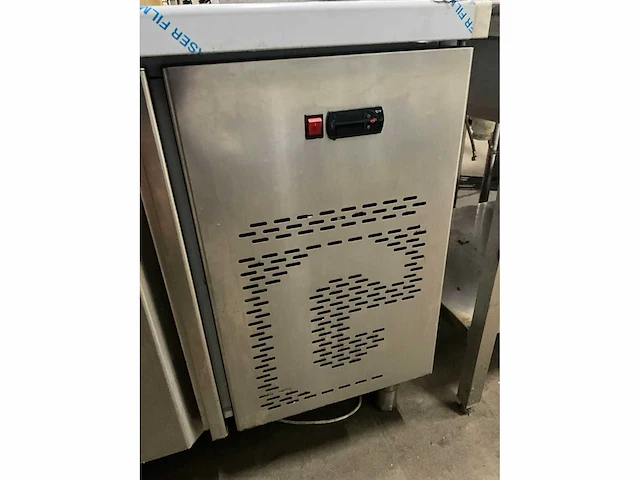 2018 goos gotp-7-180-30 koelwerkbank - afbeelding 7 van  8