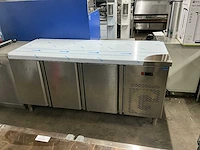 2018 goos gotp-7-180-30 koelwerkbank