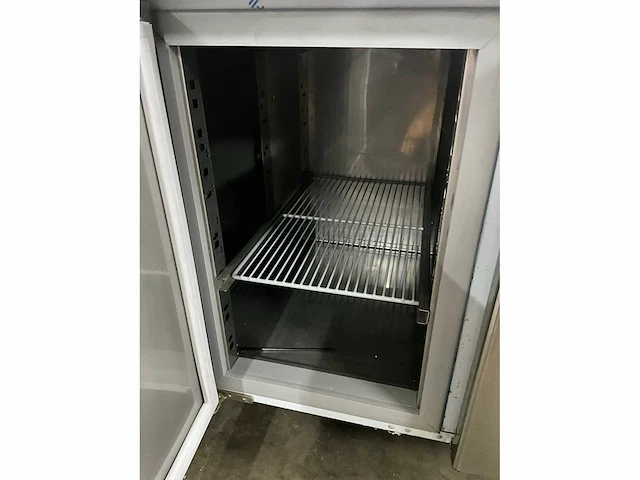 2018 goos gotp-7-180-30 koelwerkbank - afbeelding 3 van  7