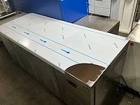 2018 goos gotp-7-180-30 koelwerkbank - afbeelding 6 van  7