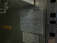2018 goos gotp-7-180-30 koelwerkbank - afbeelding 7 van  7
