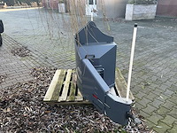 2018 goudland verstelbaar frontgewicht - afbeelding 5 van  12