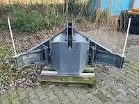 2018 goudland verstelbaar frontgewicht - afbeelding 7 van  12