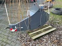 2018 goudland verstelbaar frontgewicht - afbeelding 10 van  12