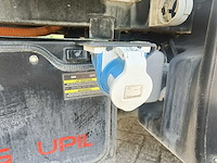 2018 goupil hydraulic cargo box g5 elektrische bedrijfswagen / kipper - afbeelding 24 van  33