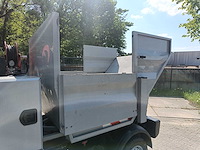 2018 goupil hydraulic cargo box g5 elektrische bedrijfswagen / kipper - afbeelding 5 van  33