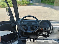 2018 goupil hydraulic cargo box g5 elektrische bedrijfswagen / kipper - afbeelding 16 van  32