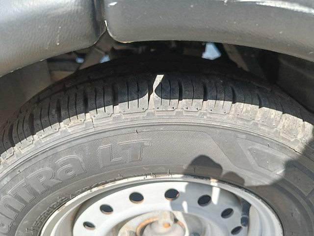 2018 goupil hydraulic cargo box g5 elektrische bedrijfswagen / kipper - afbeelding 29 van  32