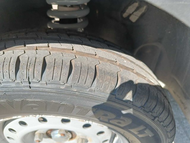 2018 goupil hydraulic cargo box g5 elektrische bedrijfswagen / kipper - afbeelding 30 van  32