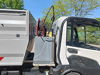 2018 goupil hydraulic cargo box g5 elektrische bedrijfswagen / kipper - afbeelding 32 van  32
