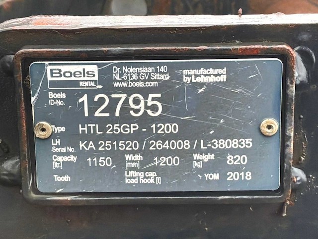 2018 graafbak - afbeelding 7 van  7