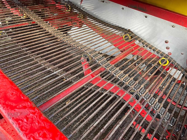 2018 grimme evo 280 easysep - aardappelrooier - afbeelding 29 van  94
