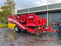 2018 grimme evo 280 easysep - aardappelrooier - afbeelding 12 van  50