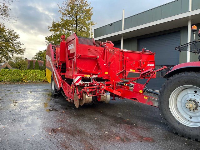 2018 grimme evo 280 easysep - aardappelrooier - afbeelding 21 van  50