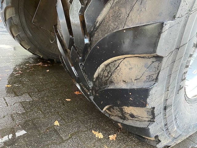 2018 grimme evo 280 easysep - aardappelrooier - afbeelding 1 van  57
