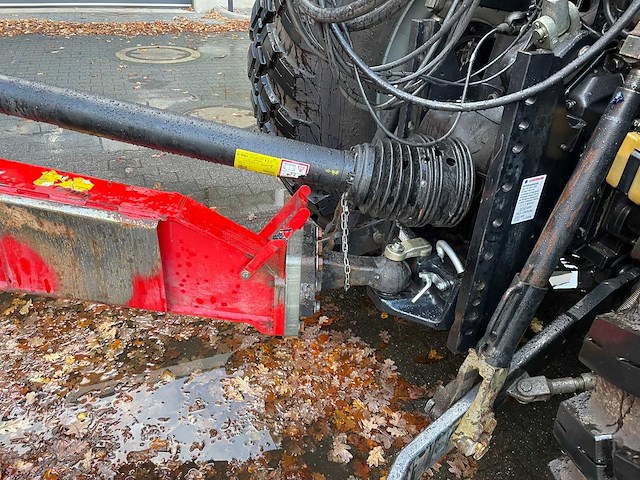 2018 grimme evo 280 easysep - aardappelrooier - afbeelding 2 van  57