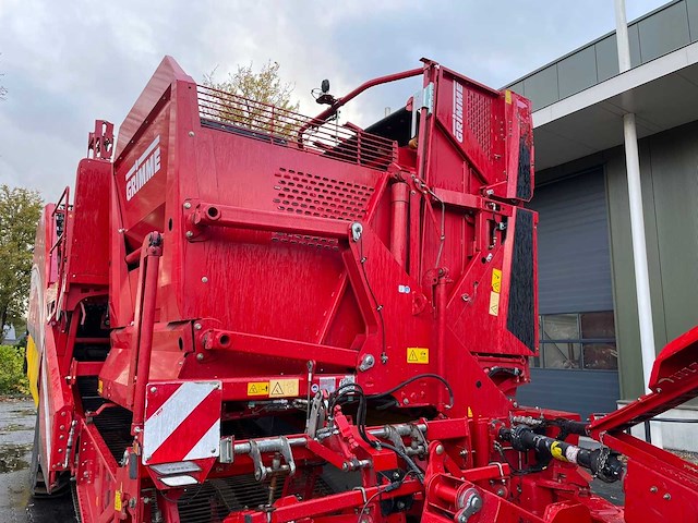2018 grimme evo 280 easysep - aardappelrooier - afbeelding 5 van  57