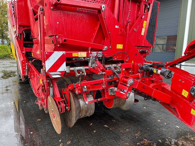 2018 grimme evo 280 easysep - aardappelrooier - afbeelding 6 van  57