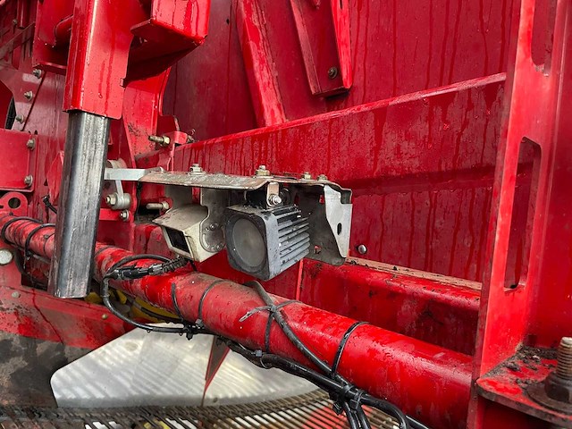2018 grimme evo 280 easysep - aardappelrooier - afbeelding 9 van  57