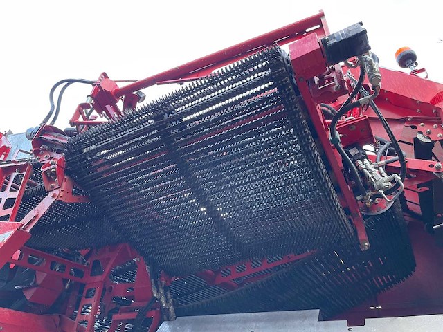 2018 grimme evo 280 easysep - aardappelrooier - afbeelding 10 van  57
