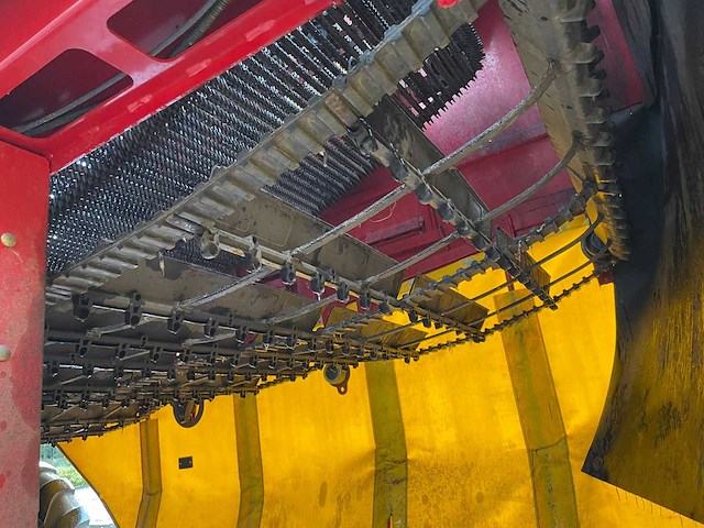 2018 grimme evo 280 easysep - aardappelrooier - afbeelding 12 van  57