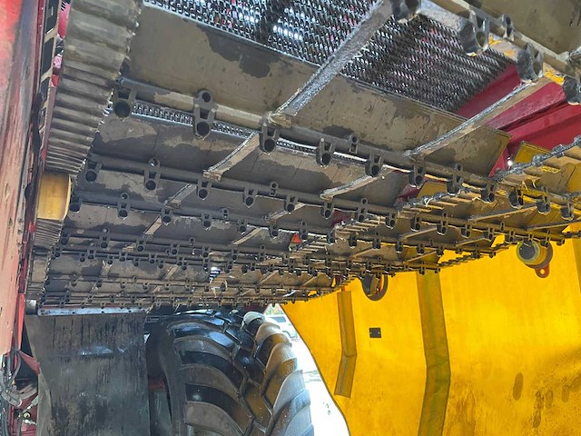 2018 grimme evo 280 easysep - aardappelrooier - afbeelding 13 van  57