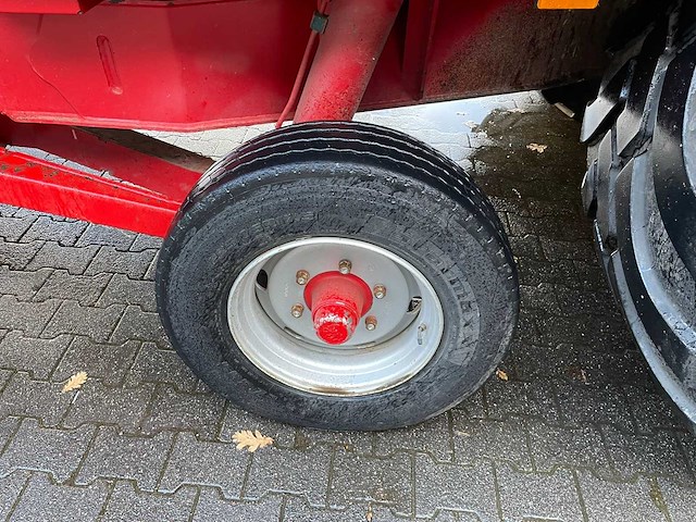 2018 grimme evo 280 easysep - aardappelrooier - afbeelding 16 van  57