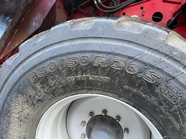 2018 grimme evo 280 easysep - aardappelrooier - afbeelding 19 van  57
