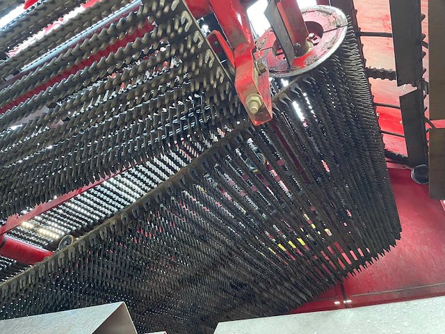 2018 grimme evo 280 easysep - aardappelrooier - afbeelding 21 van  57