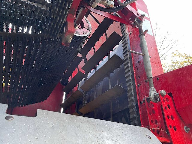 2018 grimme evo 280 easysep - aardappelrooier - afbeelding 25 van  57
