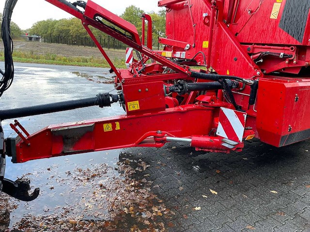 2018 grimme evo 280 easysep - aardappelrooier - afbeelding 27 van  57