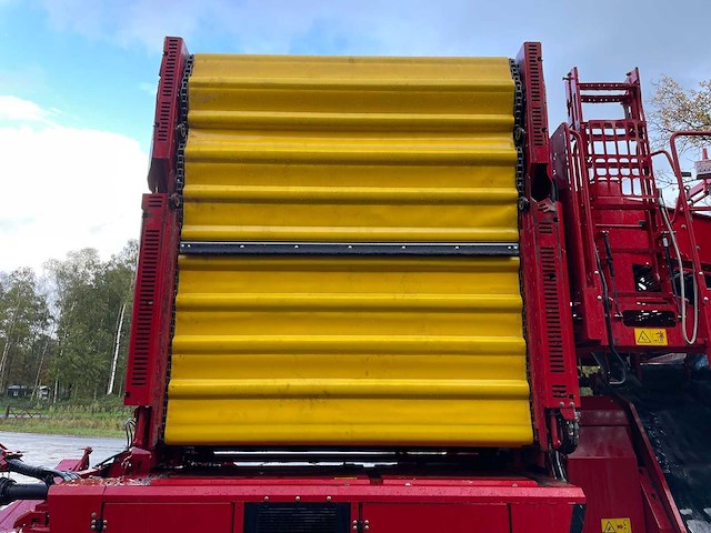 2018 grimme evo 280 easysep - aardappelrooier - afbeelding 28 van  57
