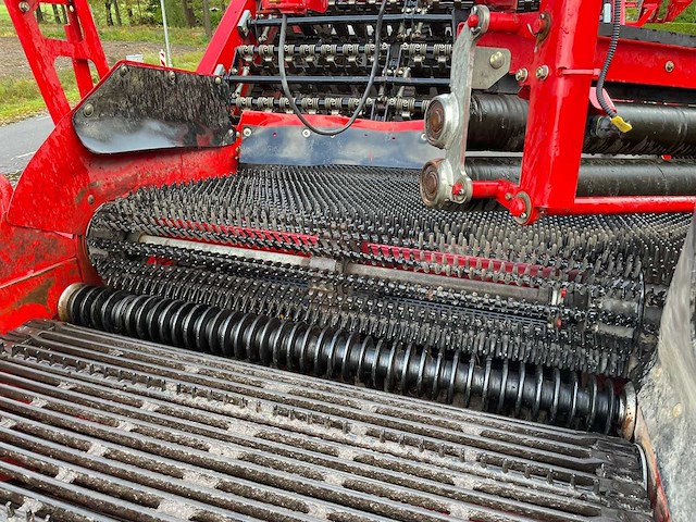 2018 grimme evo 280 easysep - aardappelrooier - afbeelding 32 van  57
