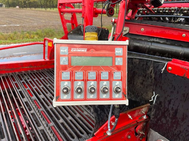 2018 grimme evo 280 easysep - aardappelrooier - afbeelding 33 van  57
