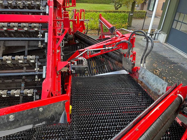 2018 grimme evo 280 easysep - aardappelrooier - afbeelding 34 van  57