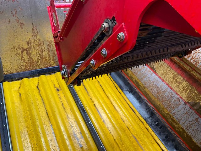 2018 grimme evo 280 easysep - aardappelrooier - afbeelding 36 van  57