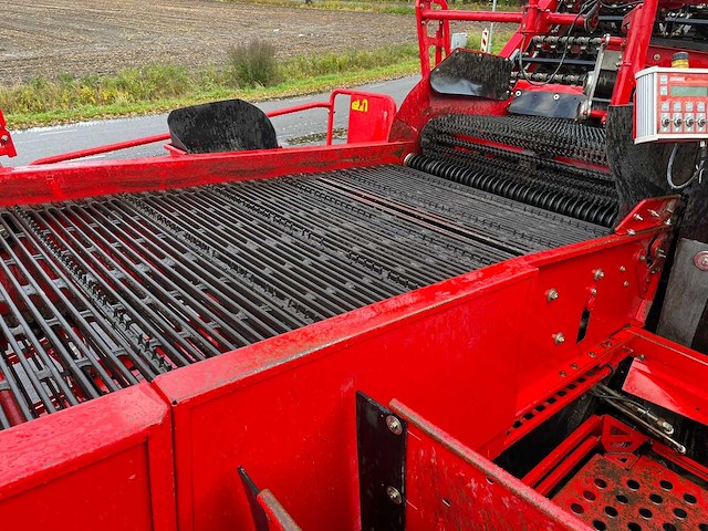 2018 grimme evo 280 easysep - aardappelrooier - afbeelding 39 van  57