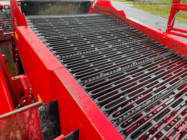 2018 grimme evo 280 easysep - aardappelrooier - afbeelding 40 van  57