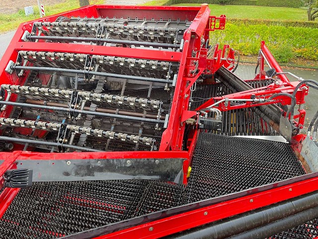 2018 grimme evo 280 easysep - aardappelrooier - afbeelding 41 van  57